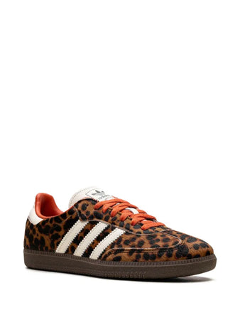 Adidas Samba OG "Core Black/Preloved Red/Cream White
