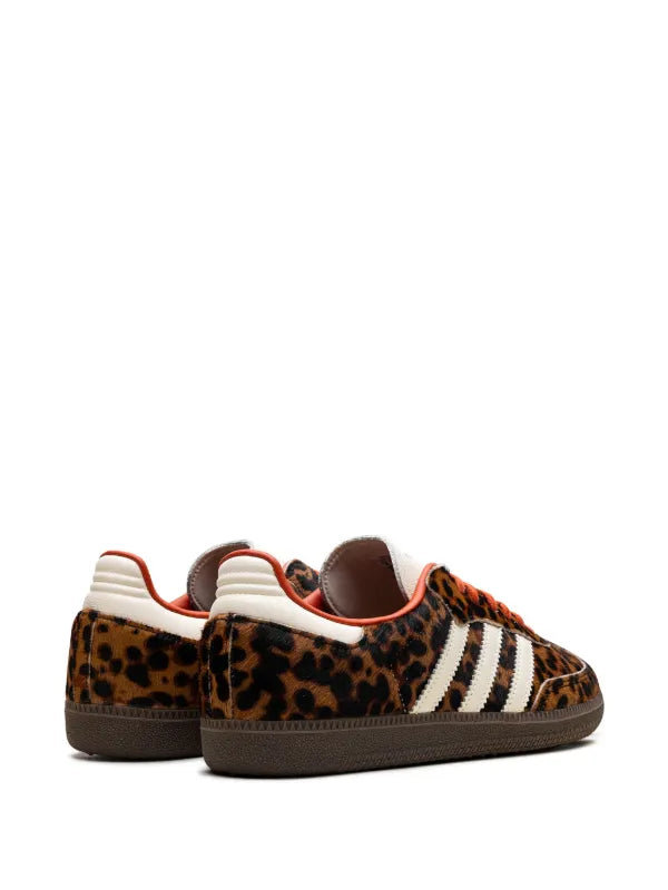 Adidas Samba OG "Core Black/Preloved Red/Cream White