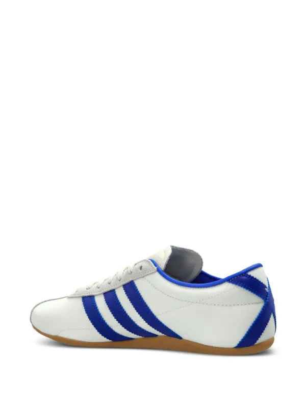 Adidas tenis Tokyo blanco azul