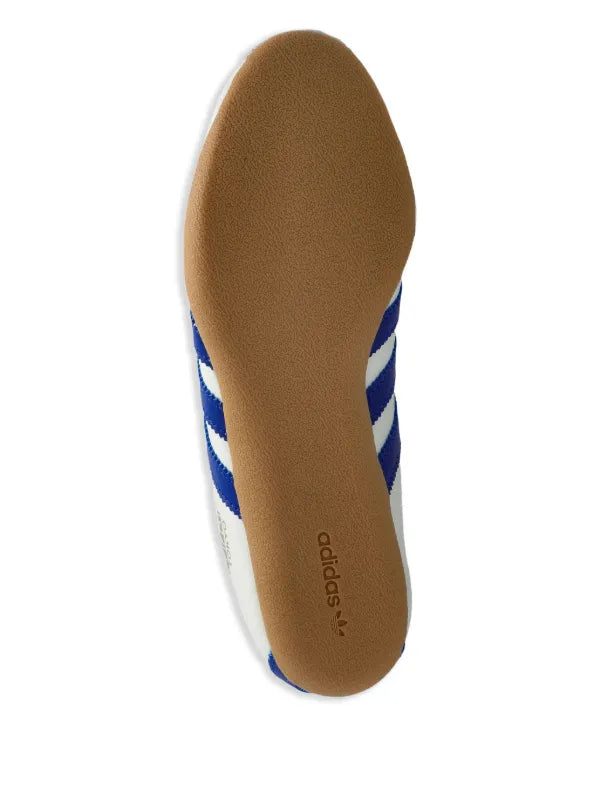 Adidas tenis Tokyo blanco azul