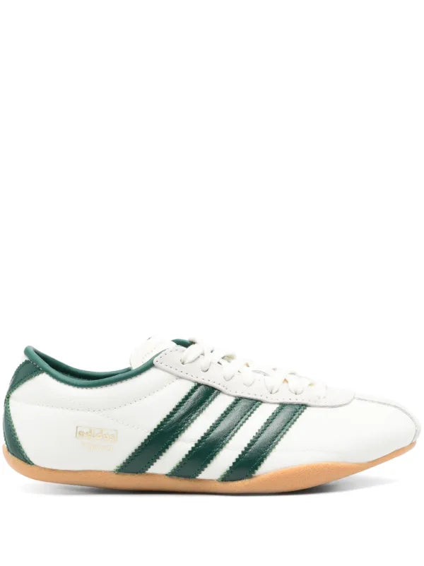 Adidas tenis Tokyo blanco verde