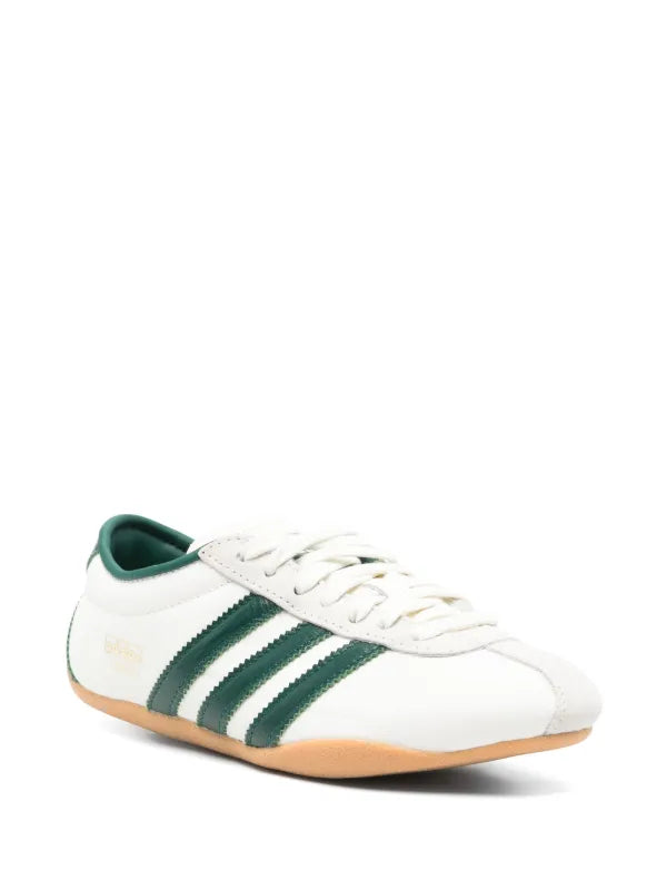 Adidas tenis Tokyo blanco verde