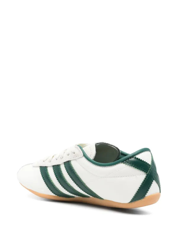 Adidas tenis Tokyo blanco verde