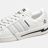 Adidas Superstar x Neighborhood White