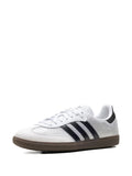 adidas tenis bajos Samba OG brillos blanco