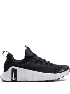 Nike Free Metcon 6 "Black/White" sneakers