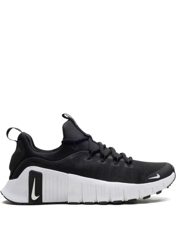 Nike Free Metcon 6 "Black/White" sneakers