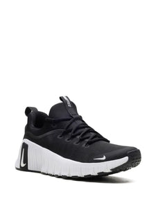 Nike Free Metcon 6 "Black/White" sneakers