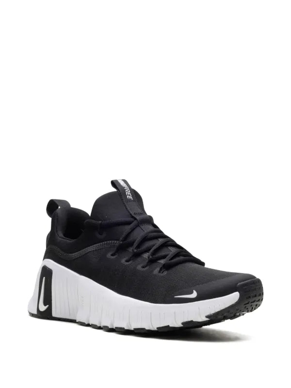 Nike Free Metcon 6 "Black/White" sneakers