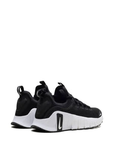 Nike Free Metcon 6 "Black/White" sneakers