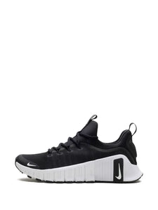 Nike Free Metcon 6 "Black/White" sneakers