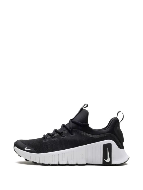Nike Free Metcon 6 "Black/White" sneakers