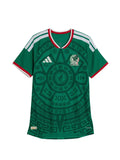 Adidas playera con motivo FMF Mexico soccer Mundial 2026