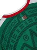 Adidas playera con motivo FMF Mexico soccer Mundial 2026