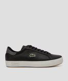 LACOSTE Tenis casuales con plataforma Powercourt en piel Hombre