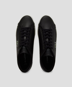 LACOSTE Tenis casuales con plataforma Powercourt en piel Hombre
