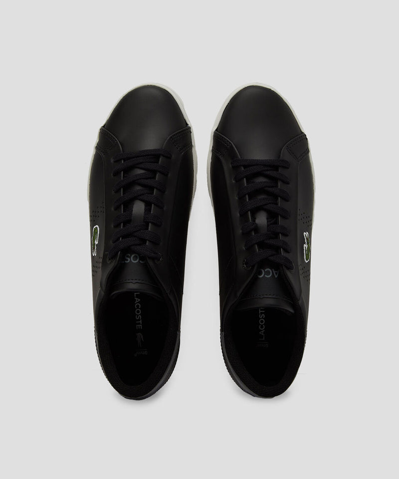 LACOSTE Tenis casuales con plataforma Powercourt en piel Hombre