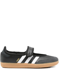 Adidas tenis Samba Jane negro blanco