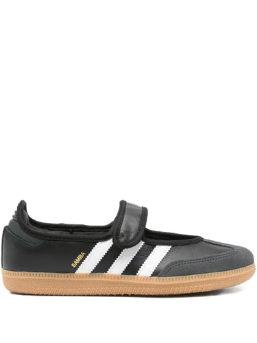 Adidas tenis Samba Jane negro blanco