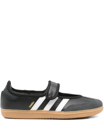 Adidas tenis Samba Jane negro blanco