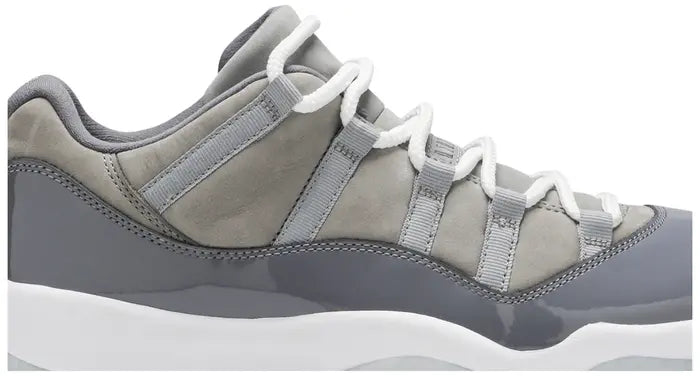 Air Jordan 11 Retro Low 'Cool Grey