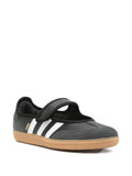 Adidas tenis Samba Jane negro blanco