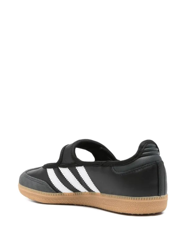 Adidas tenis Samba Jane negro blanco