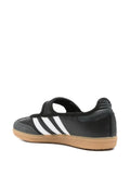 Adidas tenis Samba Jane negro blanco