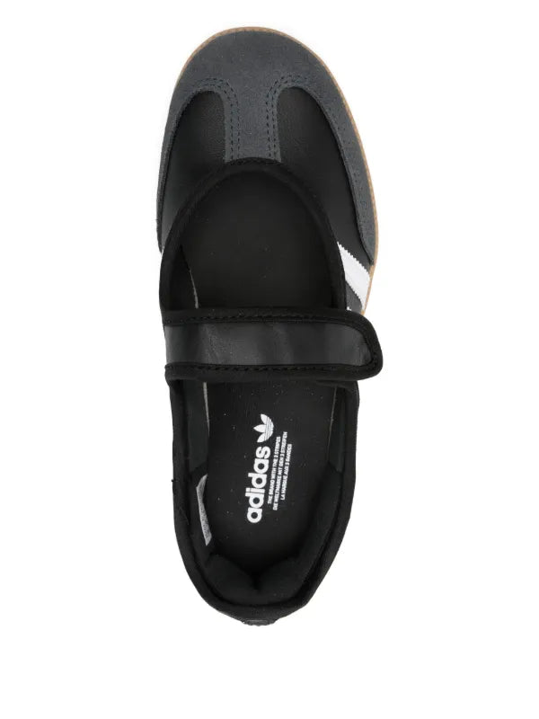 Adidas tenis Samba Jane negro blanco