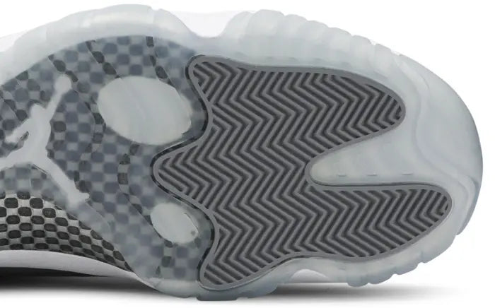 Air Jordan 11 Retro Low 'Cool Grey