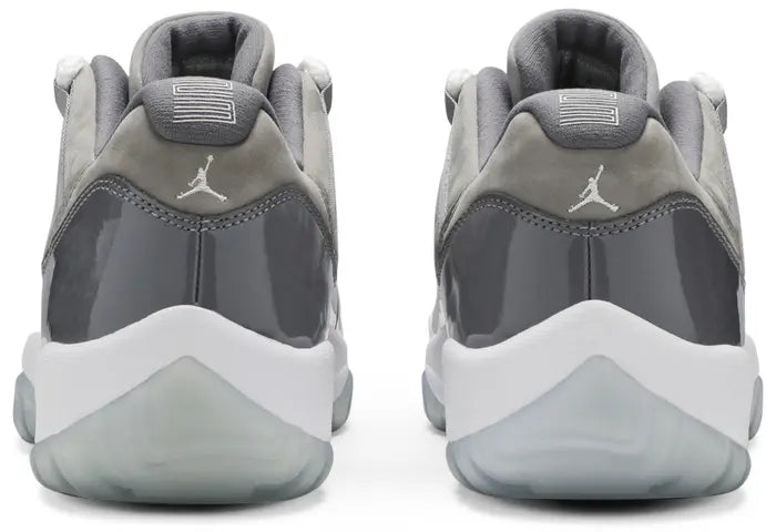 Air Jordan 11 Retro Low 'Cool Grey