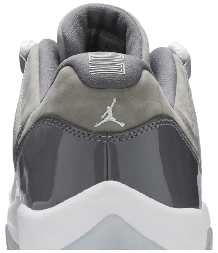 Air Jordan 11 Retro Low 'Cool Grey