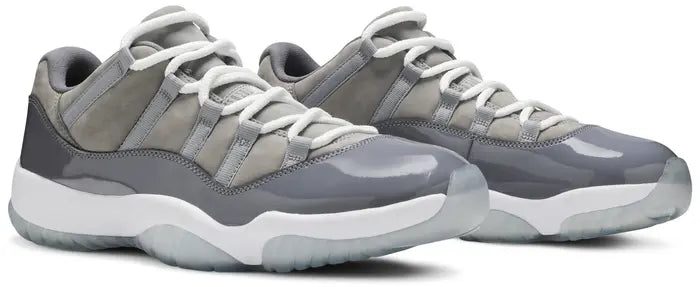 Air Jordan 11 Retro Low 'Cool Grey