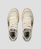 GOLDEN GOOSE DELUXE BRAND Tenis casuales Ball Star en piel vacuna Hombre