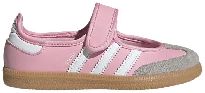 adidas Originals adidas Samba Jane K 'Light Pink White Gum'