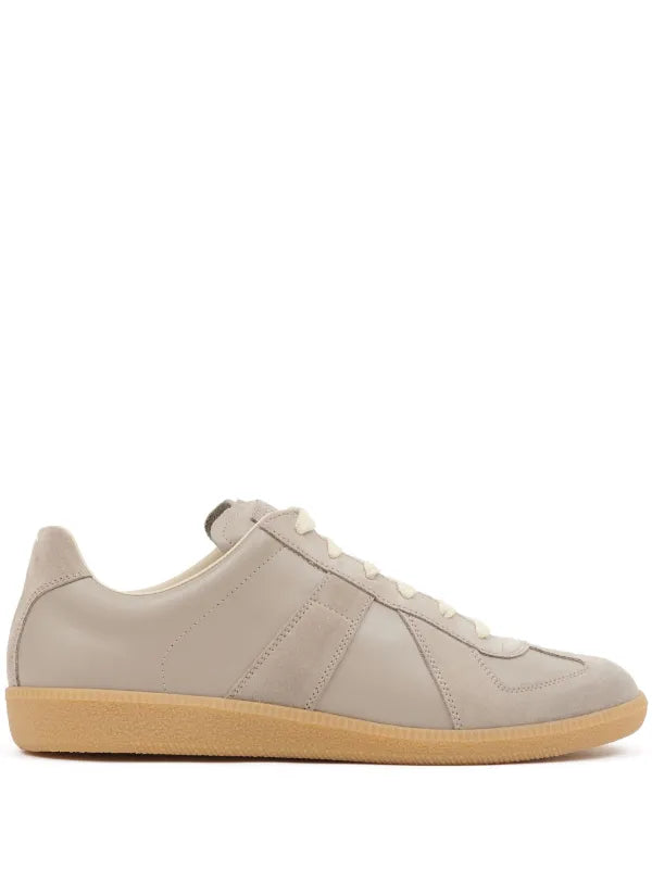 Maison Margiela Replica panelled sneakers