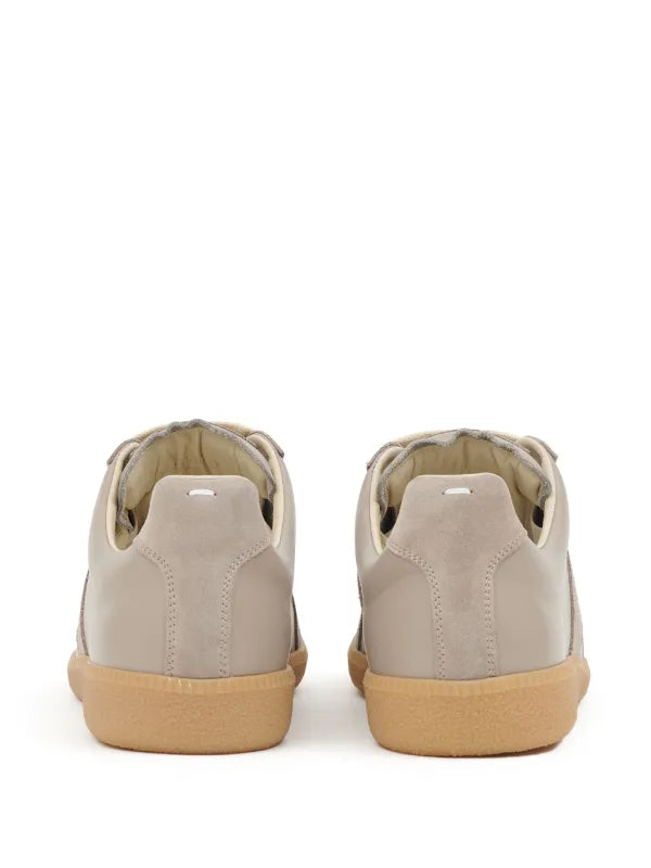 Maison Margiela Replica panelled sneakers
