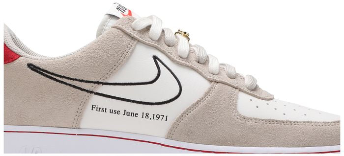 Nike Air Force 1 '07 LV8 'First Use'