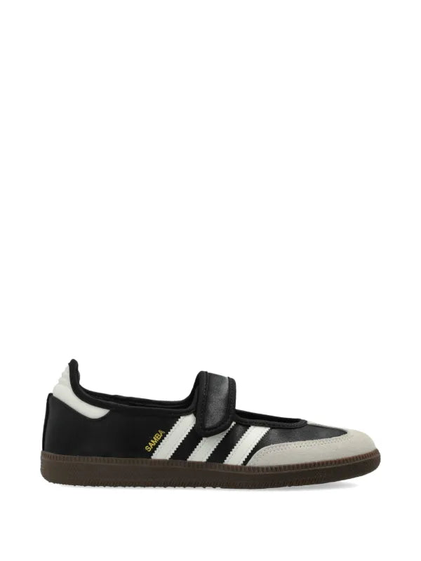 Adidas tenis Samba Jane OG negro blanco