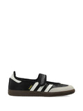Adidas tenis Samba Jane OG negro blanco