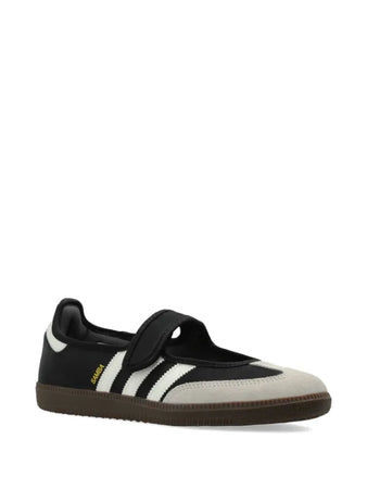 Adidas tenis Samba Jane OG negro blanco