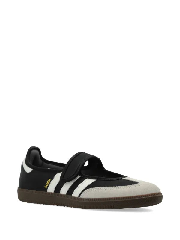 Adidas tenis Samba Jane OG negro blanco
