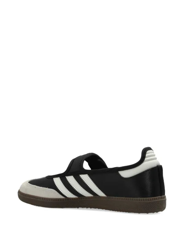 Adidas tenis Samba Jane OG negro blanco