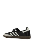 Adidas tenis Samba Jane OG negro blanco