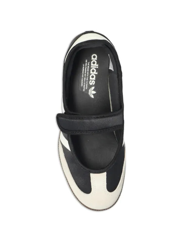 Adidas tenis Samba Jane OG negro blanco