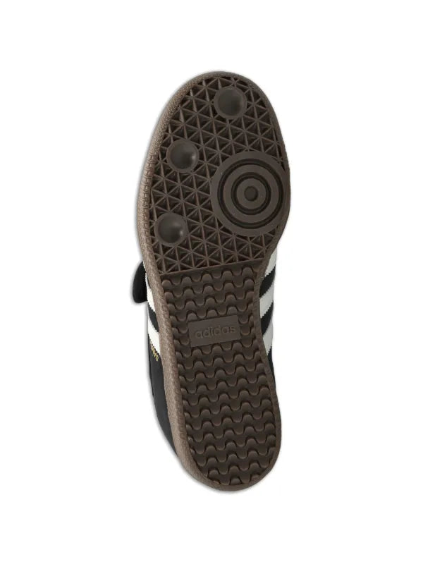 Adidas tenis Samba Jane OG negro blanco