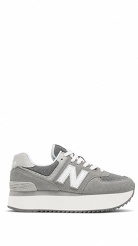 Tenis de Mujer New Balance 574 + Gris