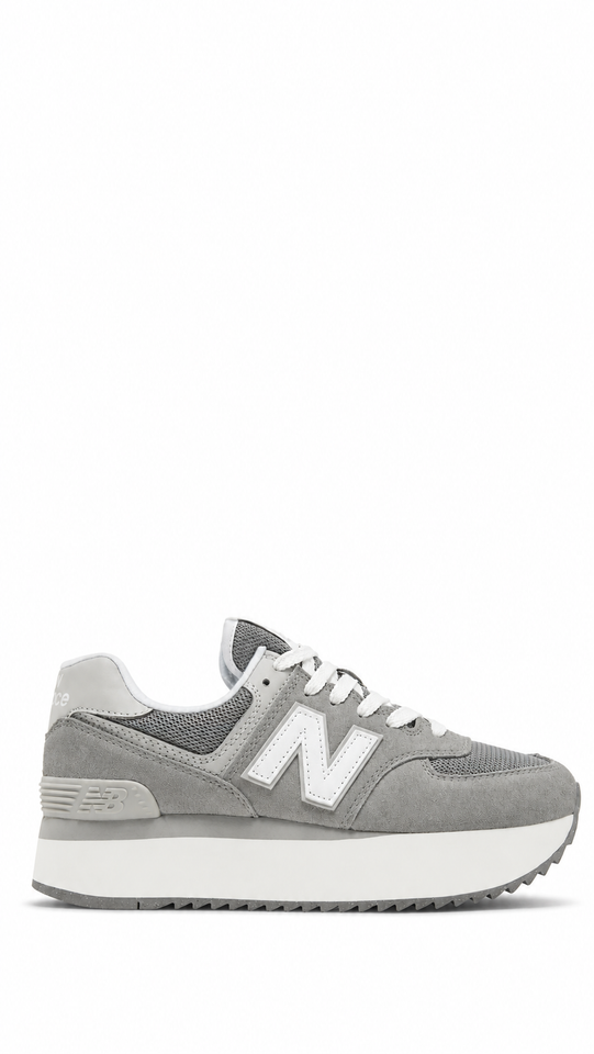 Tenis de Mujer New Balance 574 + Gris