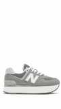 Tenis de Mujer New Balance 574 + Gris