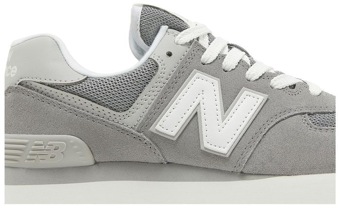 Tenis de Mujer New Balance 574 + Gris